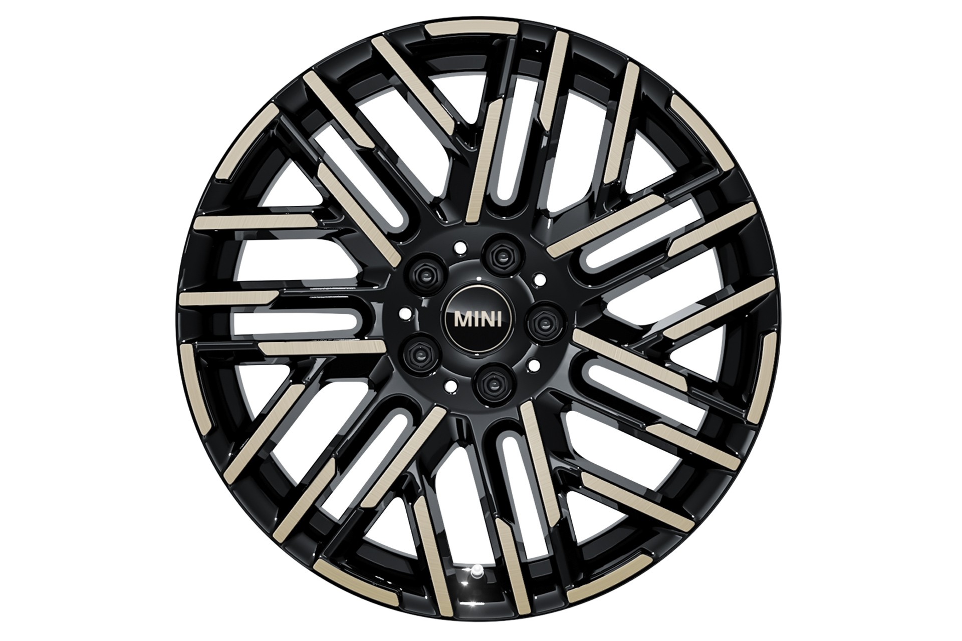 MINI all-electric - exterior - light alloy rim